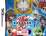 Bakugan Battle Brawlers Collector's Edition with NAGA Collector Bakugan Ball