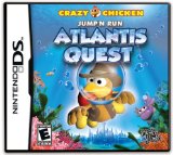 Crazy Chicken - Atlantis Quest