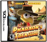 Crazy Chicken - Pharaoh's Treasure