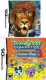 DS Family Pack: Tamagotchi Corner Shop Connection 3 + Chronicles of Narnia: Lion