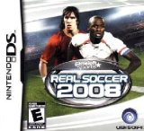 DS-REAL SOCCER 08
