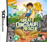 Go, Diego, Go!: Great Dinosaur Rescue