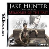 Jake Hunter Memories Of The Past - Nintendo DS