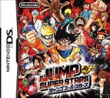 Jump Superstars Nintendo DS