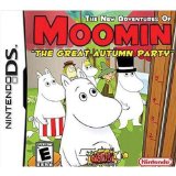Moomin: The Great Autumn Party