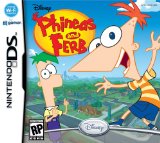 Phineas and Ferb DS