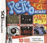 Retro Atari Classics (Asteroids, Missle Command, Centipede)