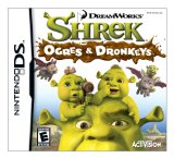 Shrek the Third: Ogres and Donkeys