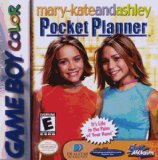 Mary-Kate and Ashley Pocket Planner