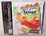 Street Fighter Alpha: Warriors' Dreams (Nintendo Game Boy Color)