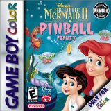 The Little Mermaid II Pinball Frenzy