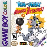 Tom and Jerry: Mouse Attacks
