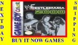 WWE Wrestlemania 2000