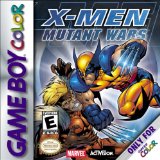 X-Men Mutant Wars