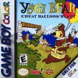 Yogi Bear's Great Balloon Blast